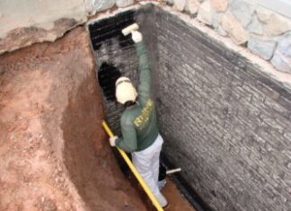 Для чего нужна гидроизоляция погреба?