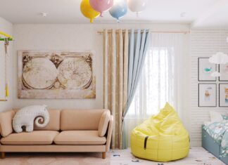 Где заказать дизайн проект интерьера квартиры?