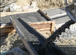 Какой бетон выбрать для заливки фундамента?