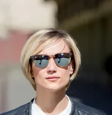 Солнцезащитные очки Ray-Ban Blaze: призваны шокировать и удивлять