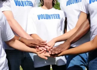 Роль волонтёрства в современном обществе