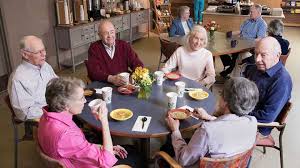 Критерии выбора дома для престарелых