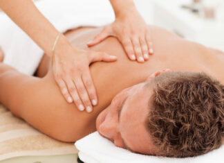 Современные виды массажа