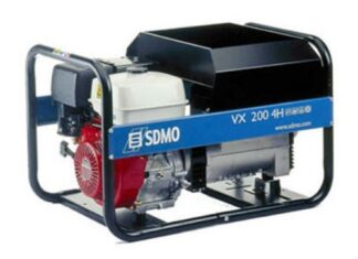 Область применения бензинового генератора