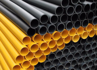 Особенности выбора ПНД труб для водопровода