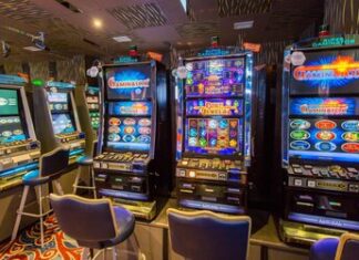 Многообразие популярных игровых слотов в казино Волна