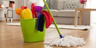 С чего начинать уборку в доме?