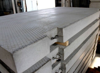 Использование ЖБИ плит в дорожном строительстве