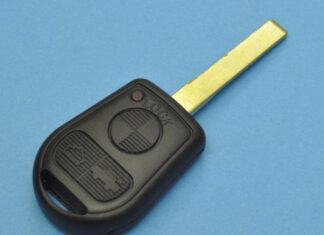 Где сделать чип-ключ для автомобиля?