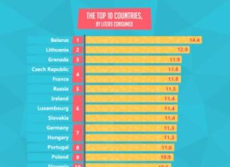 Страны с сухим законом: где не стоит пить?