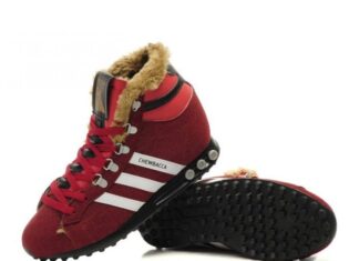 Современные кроссовки Adidas: тренды, материалы, дизайн