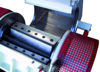 Выбор дробилки для пластика