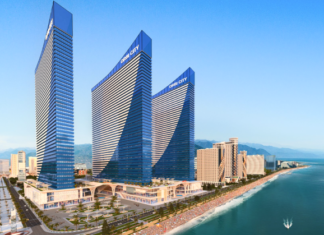 Апартаменты премиум-класса в Orbi City