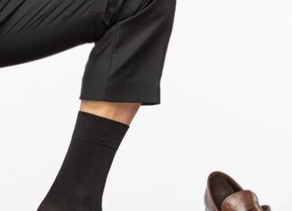 Мужские носки: незаменимый базовый элемент в гардеробе современного мужчины