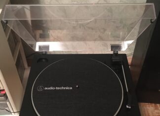 Обзоры виниловых проигрывателей Audio-Technica