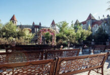 Немчиновка парк: шато-отель для любителей удобства