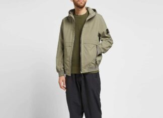 Как отличить оригинальный StoneIsland?