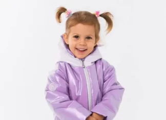 Верхняя одежда для девочек: обязательные вещи в гардеробе маленьких принцесс