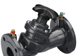 Какие бывают балансировочные клапаны?