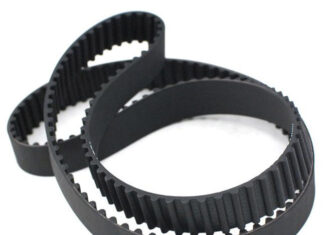 Особенности применения зубчатых ремней