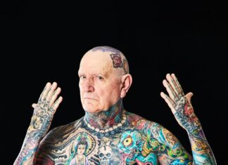 Мировые тату-рекорды