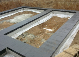 Для чего нужна гидроизоляция фундамента?