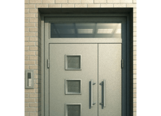 Почему входная дверь должна быть металлической?