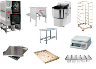 Какое оборудование нужно для работы пекарни?