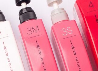 Счастье для волос от Lebel IAU