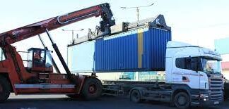 Как заказать перевозку грузов с Киева в Одессу?