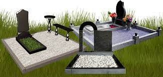 Особенности благоустройства могил