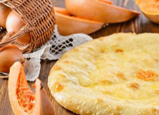 Осетинские пироги: особенности приготовления