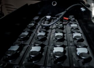 Выбор АКБ для вилочных погрузчиков