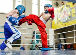 Кикбоксинг для детей: плюсы