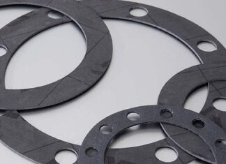 Прокладки из резины для фланцев: в чем их особенности?