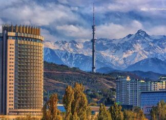 Что посмотреть, приезжая в Алматы?