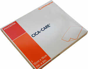 Cica Care: лечение рубцов