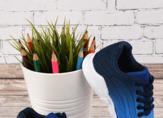 Правильный выбор кроссовок