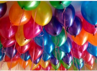 Почему воздушные шары столь популярны?