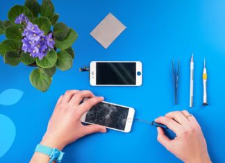 Типичные поломки Apple