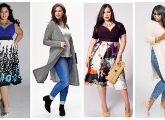 Как с помощью одежды скорректировать большой живот: способы