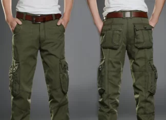 Карго штаны: что это такое?