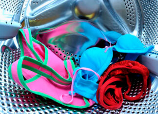 Правильный уход за бюстгальтером