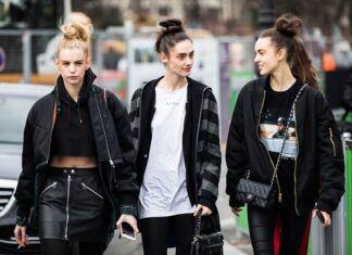 Какая одежда для подростков сейчас в тренде?