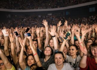 Как организовать концерт?