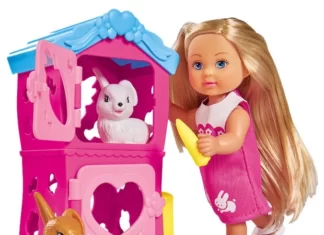 Выбор игрушек для девочек