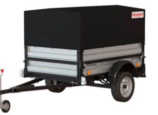 Качественные и доступные по цене «Курганские прицепы»