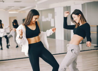 Как научиться хорошо танцевать?