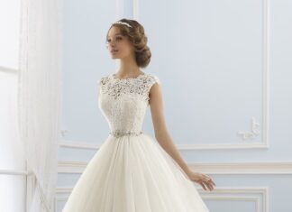 Выбор свадебного платья