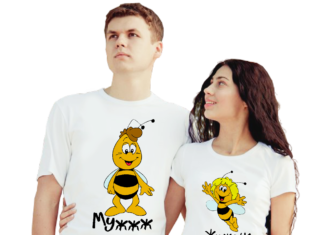 ВАРИАНТЫ ПЕЧАТИ НА ФУТБОЛКАХ